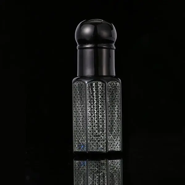 6ml Stick Cam Parfüm Şişesi Black ERB110-6ML-B