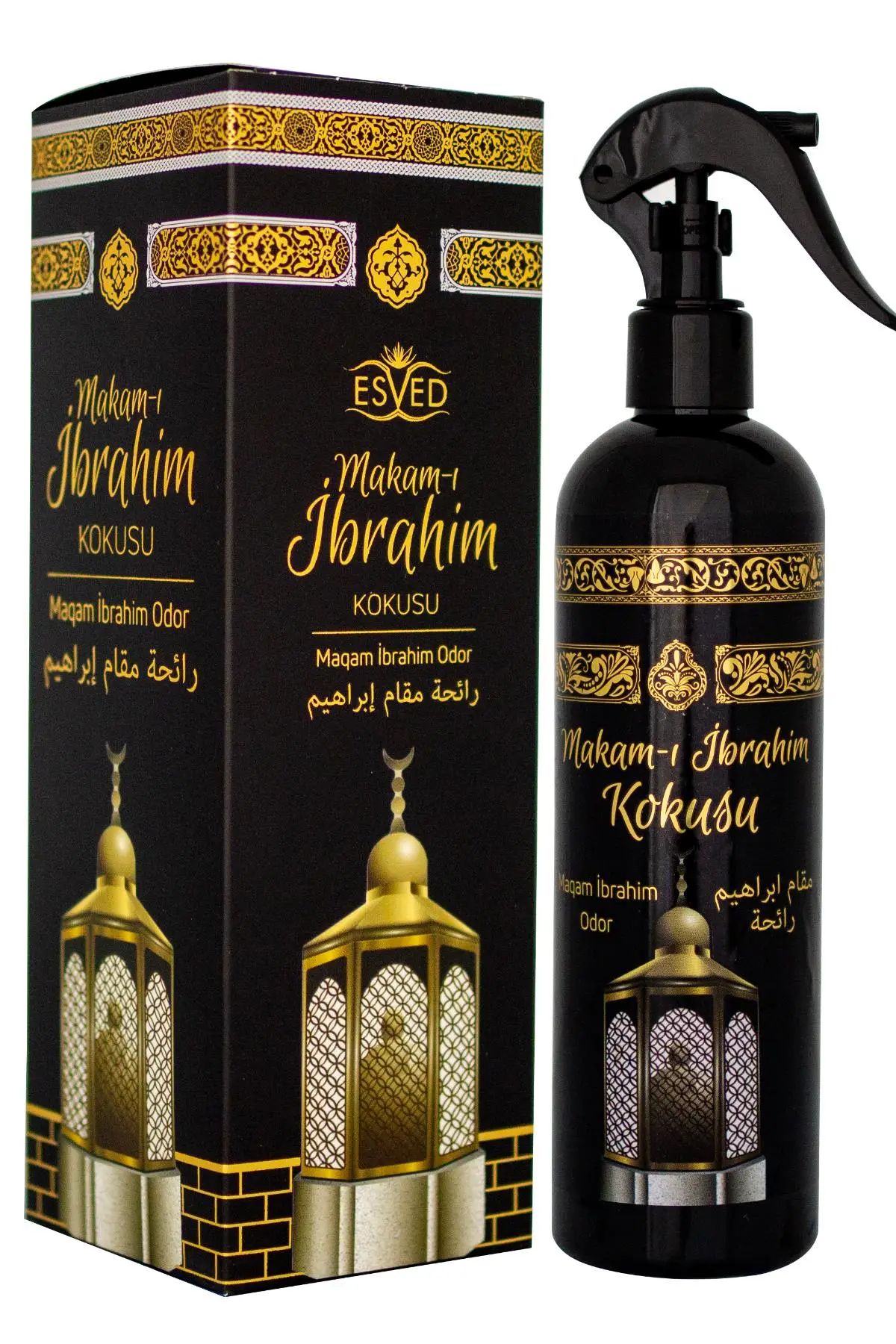 Makamı İbrahim Kokusu Sprey 400 Ml.